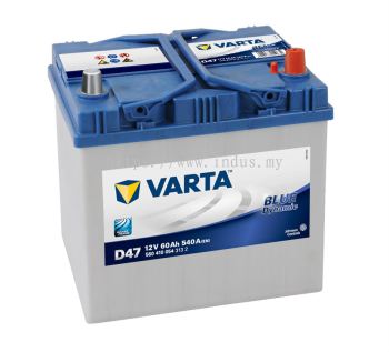 VARTA Battery Blue Dynamic D47 (ETN560410054)