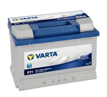 VARTA Battery Blue Dynamic E11 (ETN574012068)