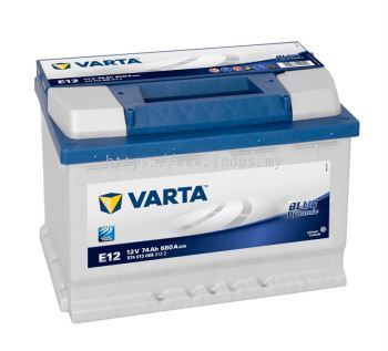 VARTA Battery Blue Dynamic E12 (ETN574013068)