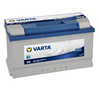 VARTA Battery Blue Dynamic G3 (ETN595402080)