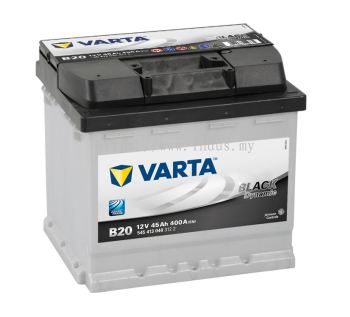 VARTA Battery Black Dynamic B20 (ETN545413040)