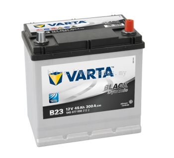 VARTA Battery Black Dynamic B23 (ETN545077030)