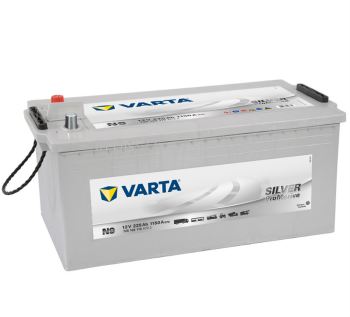 VARTA Batteries - ProMotive Silver