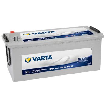 VARTA ProMotive Blue K8 (ETN640400080)