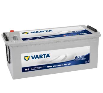 VARTA ProMotive Blue M8 (ETN670103100)