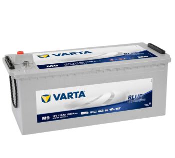 VARTA ProMotive Blue M9 (ETN670104100)