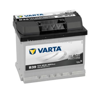 VARTA ProMotive Black B39 (ETN545200030)