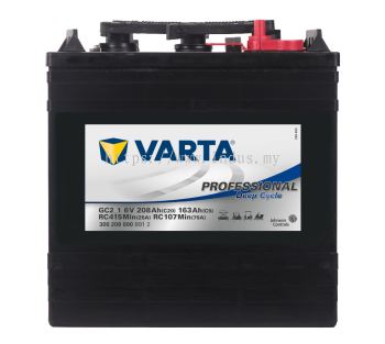 VARTA Professional Deep Cycle GC2_1 (ETN300208000)