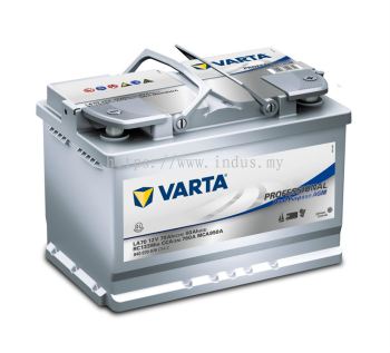 VARTA Professional Dual Purpose AGM LA70 (ETN840070076)