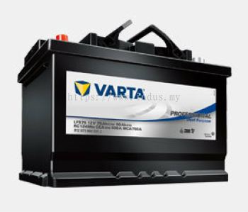 VARTA Batteries - Professional Dual Purpose