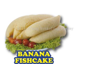Banana Fishcake