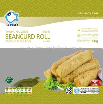Beancurd Roll