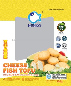 Cheese Seafood Tofu