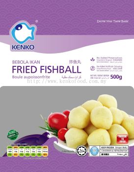 Fried Fishball