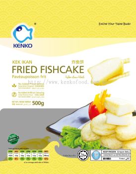 Fried Fishcake