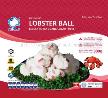 Lobster Ball 