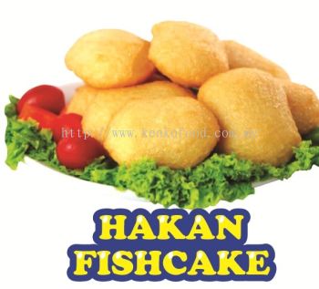 Hakan Fishcake