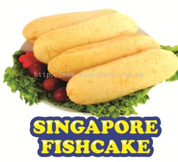 Singapore Fishcake