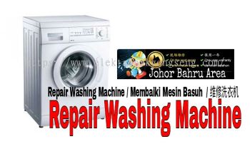 Repair Washing Machine