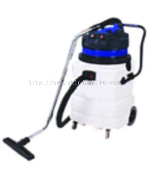 Wet / Dry Vacuum Cleaner(Twin Motor) - CH 7090