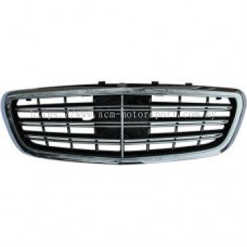 Mercedes Benz S-Class W222 S65 Front grill