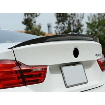 BMW F32 M spoiler 