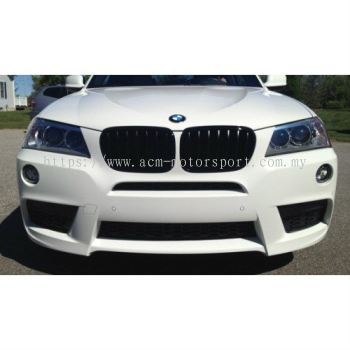 BMW F25 front grille 