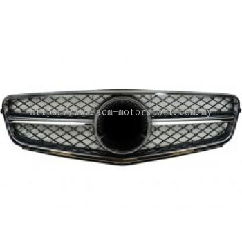 W204-FG06  C63 Look Sport Grille ( 1 pc type )