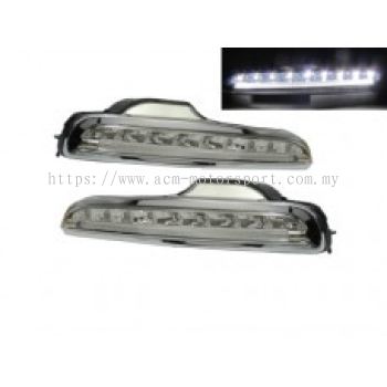 Boxster Front Bumper DRL + Signal Light