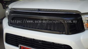 Toyota Hilux 2016 trd front grille