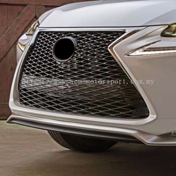 NX200T F Sport Look Front Grille 