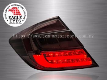 Civic LED Light Bar Tail Lamp 12~15