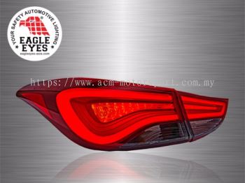 Elantra LED Light Bar Tail Lamp 11~16