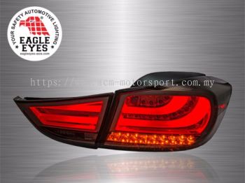 Elantra LED Light Bar Tail Lamp 11-16