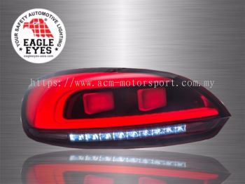 VW Scirocco LED Light Bar Tail Lamp 08~13