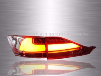 Lexus CT-200H LED Light Bar Tail Lamp 11-17