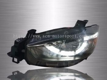 Mazda Cx-5 Projector LED Light Bar Head Lamp 2012-2015