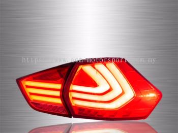 X-Trail LED Light Bar Tail Lamp 15~17