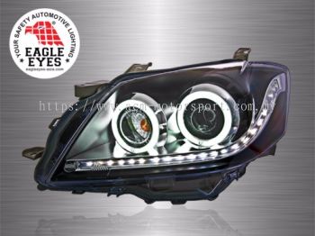 Camry Projector LED Starline Cool Look Head Lamp 06~08