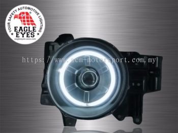 FJ-Cruiser Projector Cool Look Head Lamp 07~14