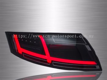 Audi TT LED Light Bar Tail Lamp 07~13