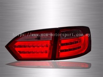 VW Jetta LED Light Bar Tail Lamp 11~16