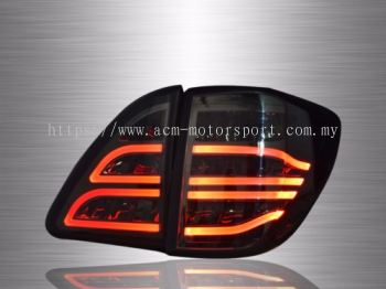Mazda BT50 LED Light Bar Tail Lamp 16