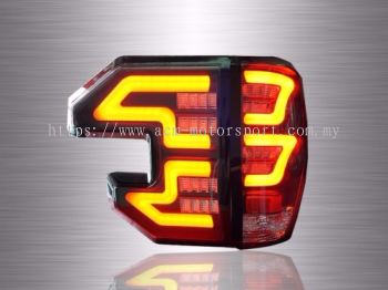 Ranger T6 LED Light Bar Tail Lamp With Sequential Signal 12-17