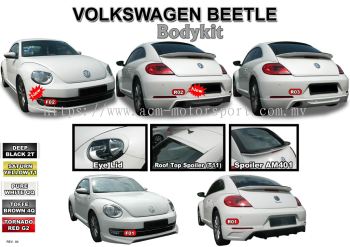 Volkswagen Bettle Bodykit AM Style 2