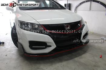 Honda civic fd NKS design Front Bumper 