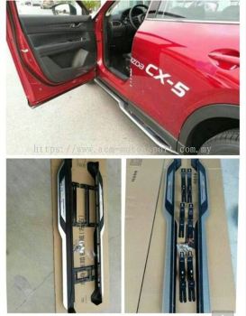 Madza cx5 2017 OEM running board