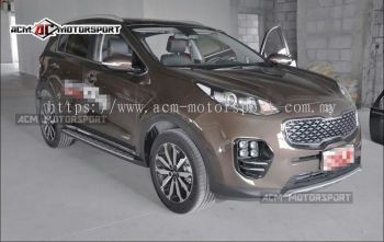 Kia sportage 2017 side step