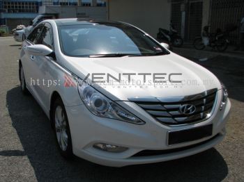 HYUNDAI SONATA (YF) VENTTEC DOOR VISOR