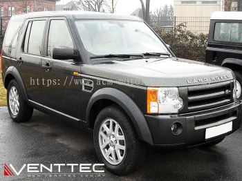 LAND ROVER DISCOVERY 3 (L319) venttec door visor